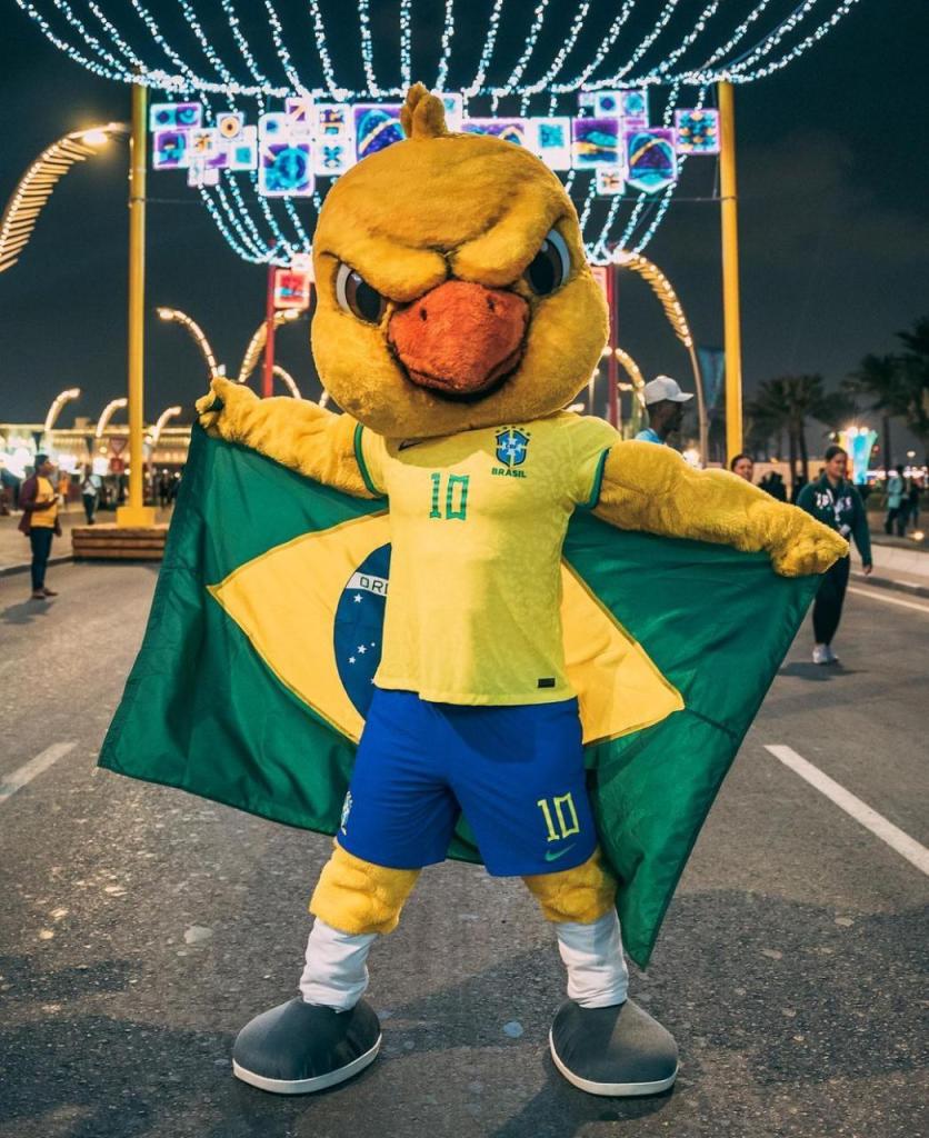 O que aconteceu com a&nbsp;Canarinho?