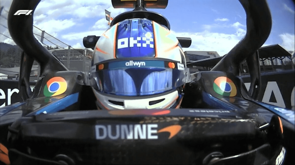 Alex Dunne: o pequeno príncipe do&nbsp;caos