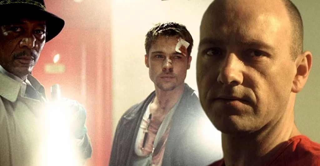 Se7en quase terminou de um jeito muito mais&nbsp;chocante